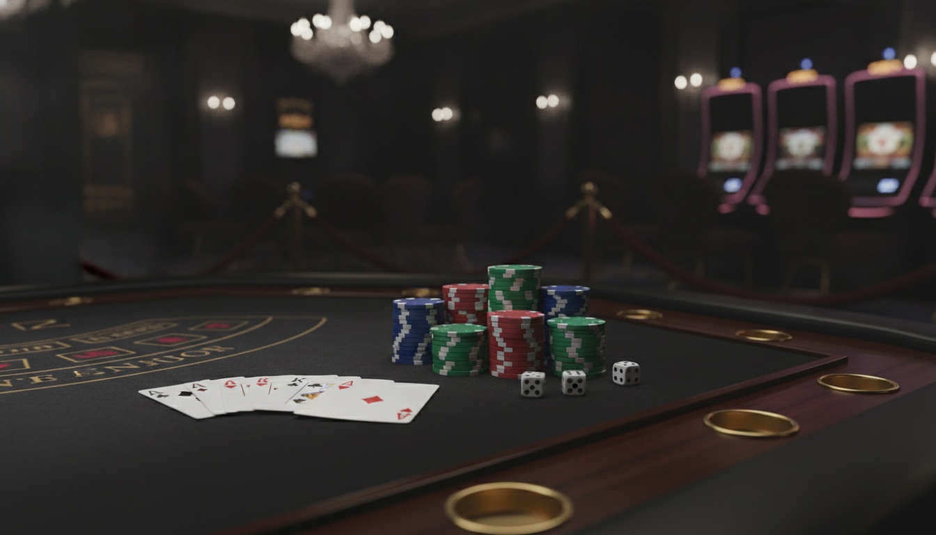 Explore Cazeus Casino: Exceptional Game Selection and Software Providers